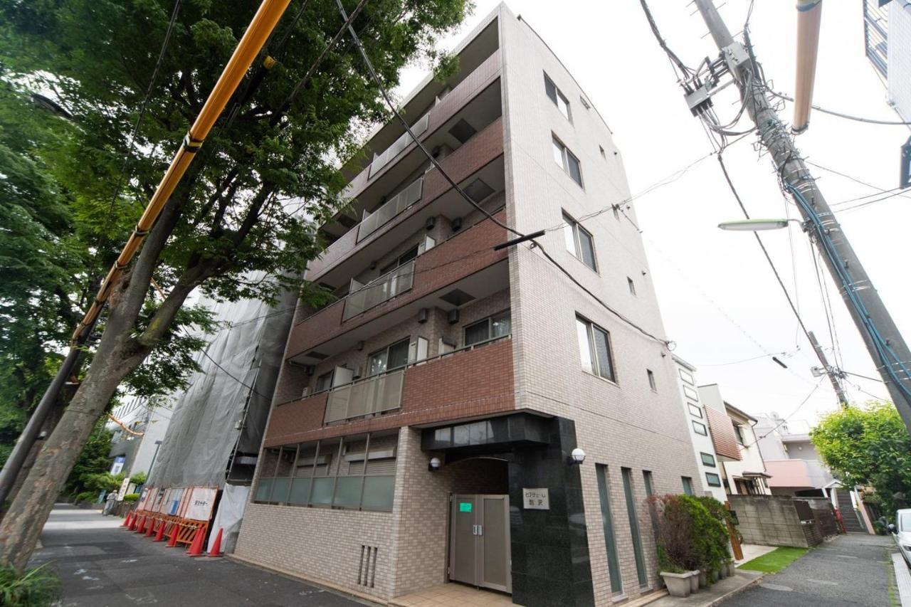 Ihatov Komazawa Tokio Exterior foto